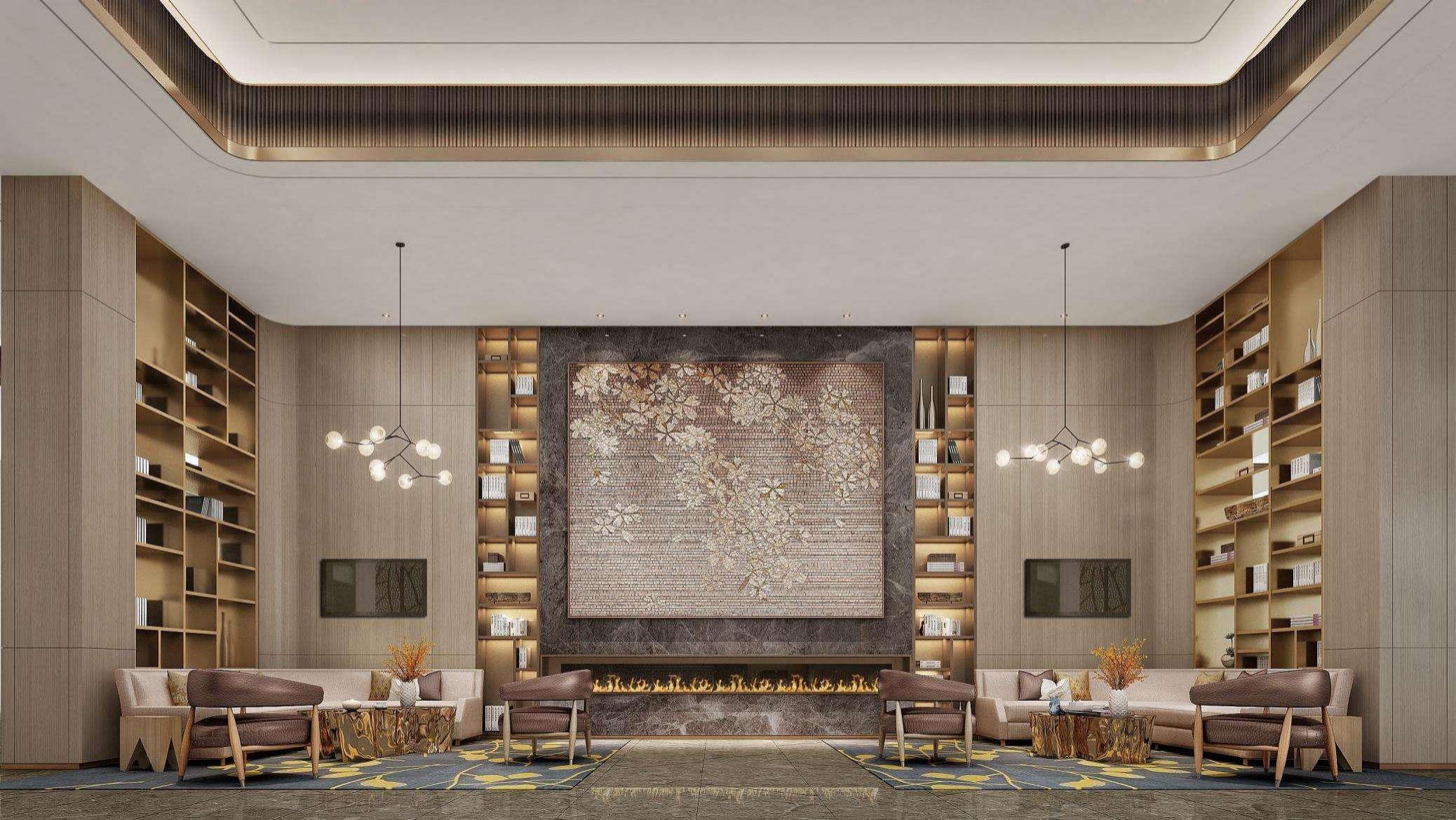 4000m2雅詩(shī)閣酒店 重慶南濱